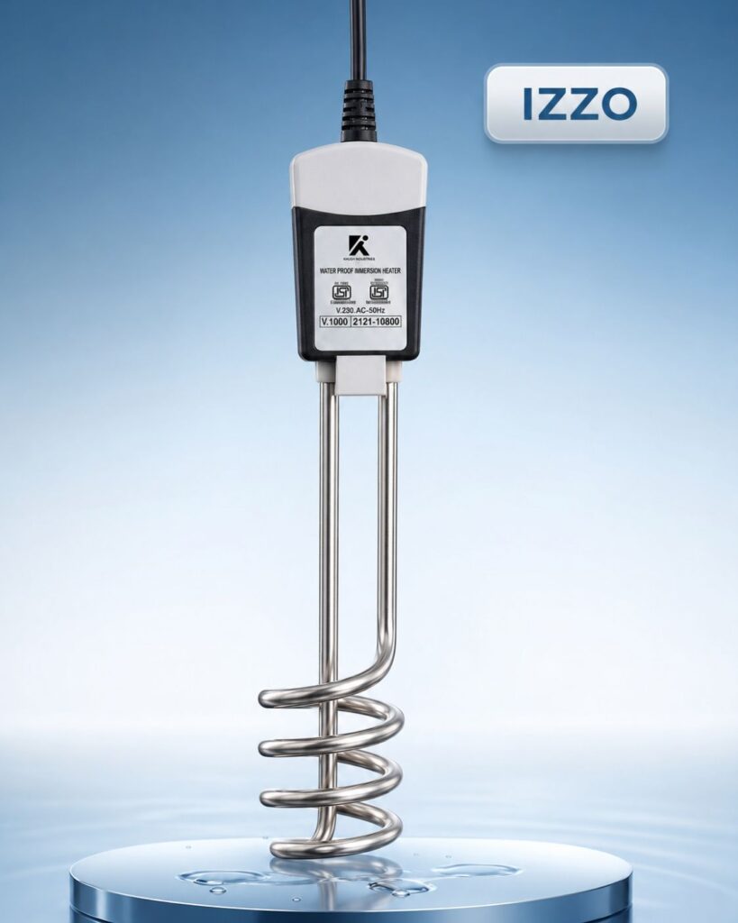 IZZO Waterproof Immersion Heater
