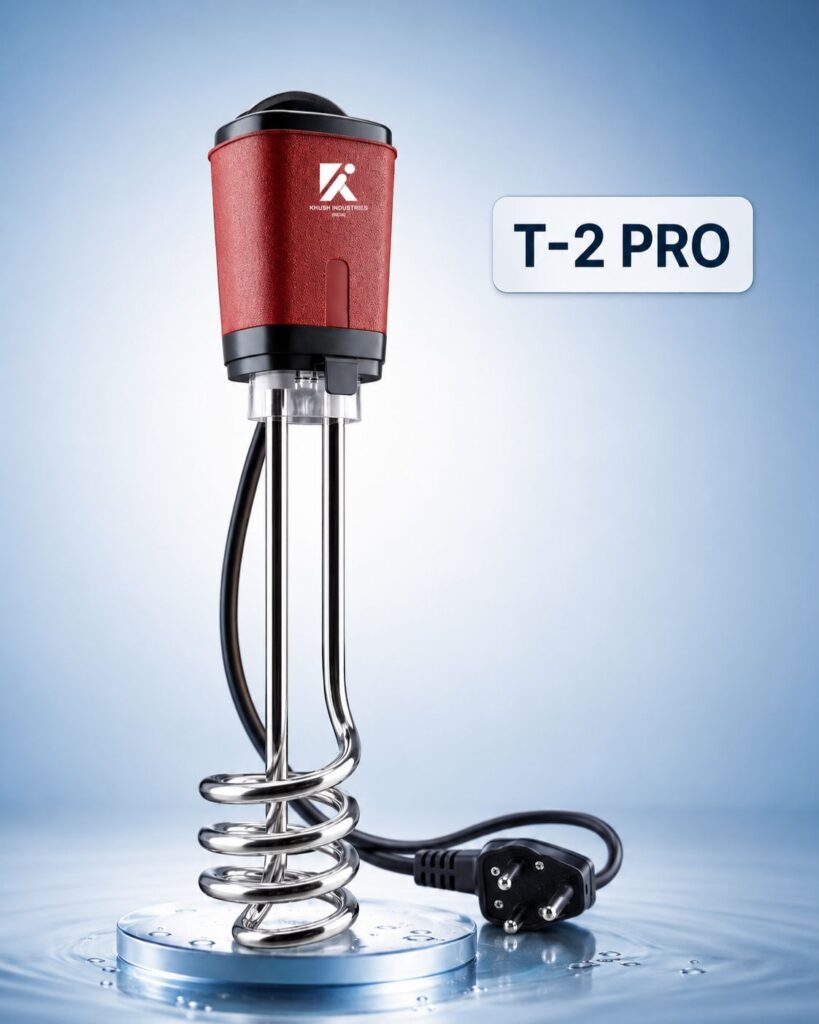 T-2 PRO Waterproof Immersion Heater