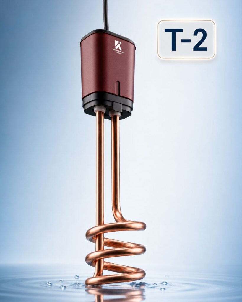T-2 Waterproof Immersion Heater