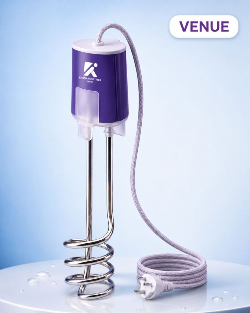 VENUE Waterproof Immersion Heater
