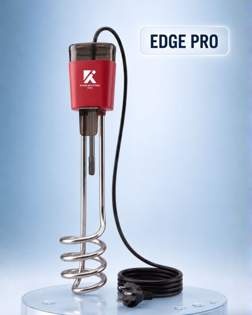 EDGE PRO Auto-Cut Immersion Heater