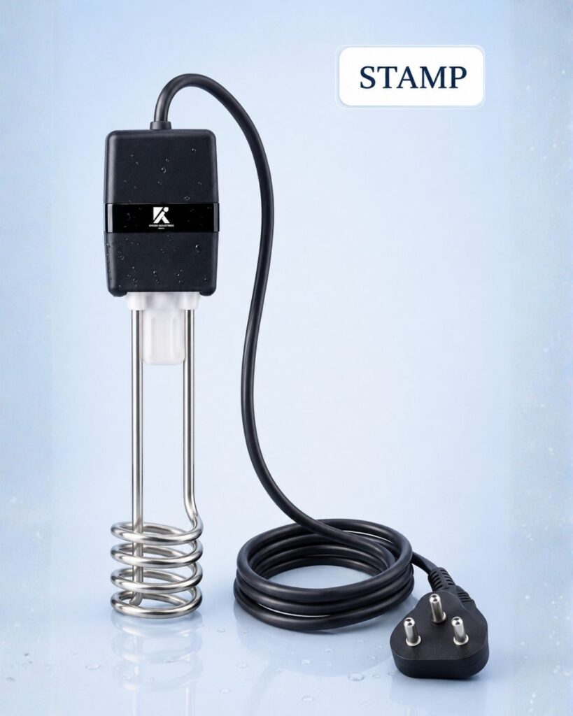 STAMP Waterproof Immersion Heater