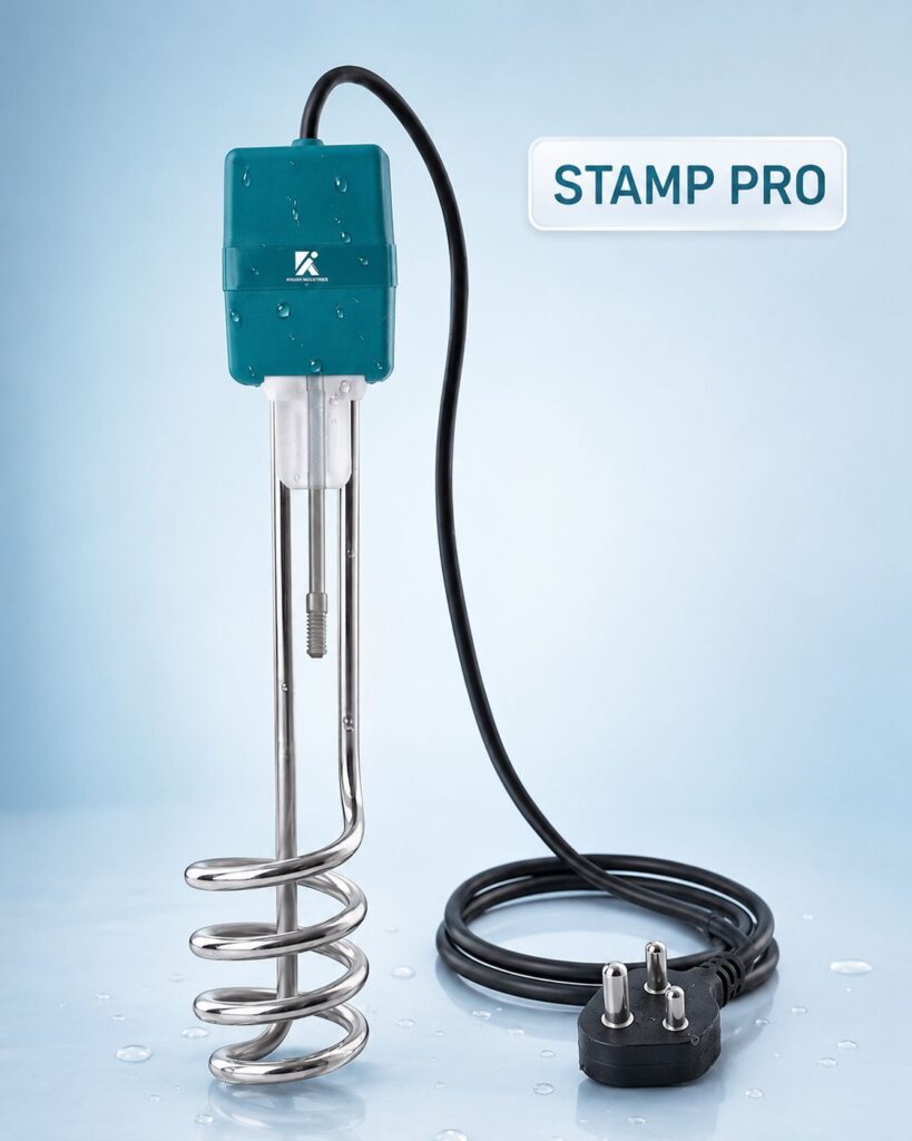 STAMP PRO Auto-Cut Immersion Heater
