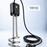 TRYIO Waterproof Immersion Heater