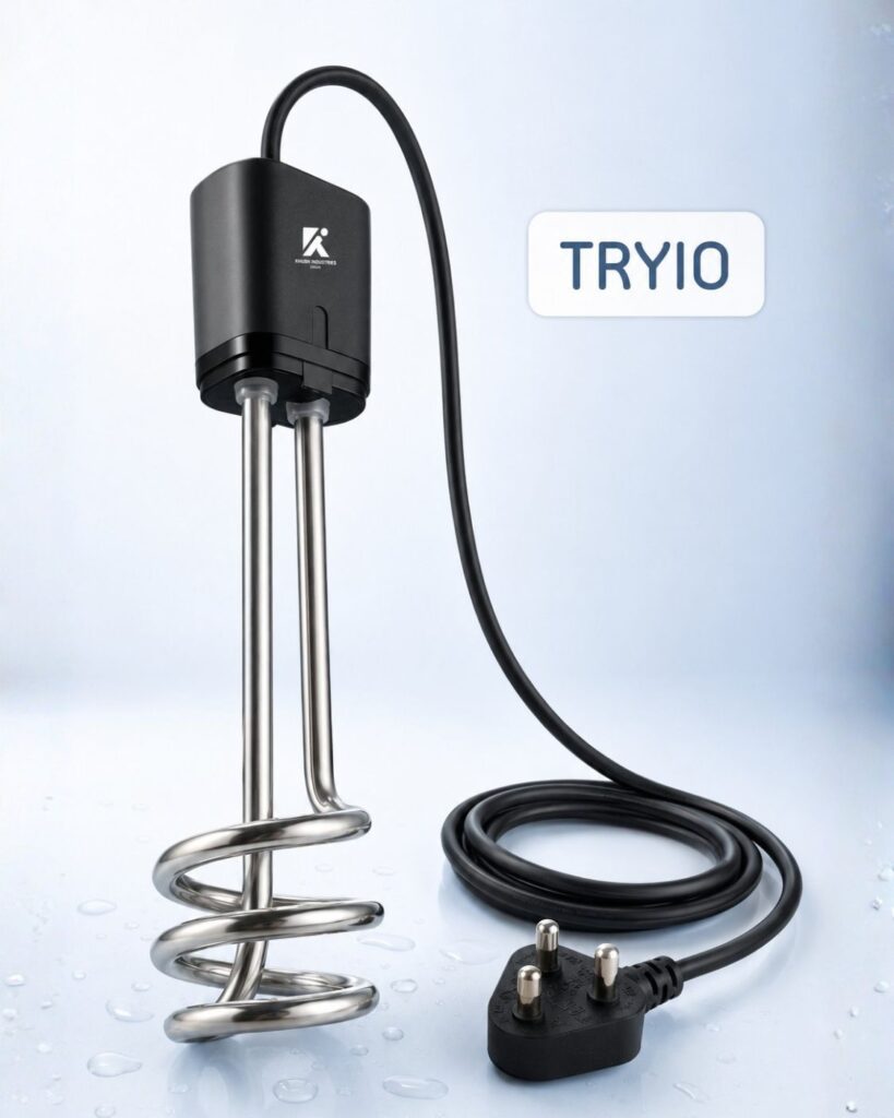 TRYIO Waterproof Immersion Heater