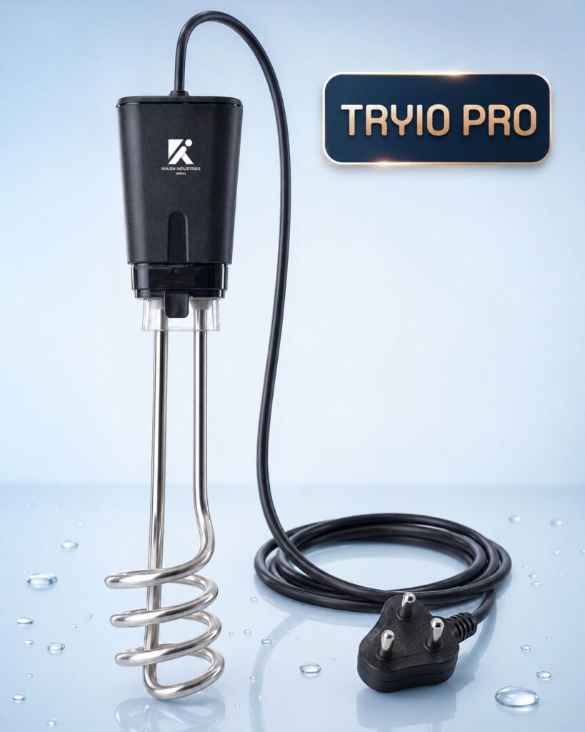 TRYIO PRO Waterproof Immersion Heater