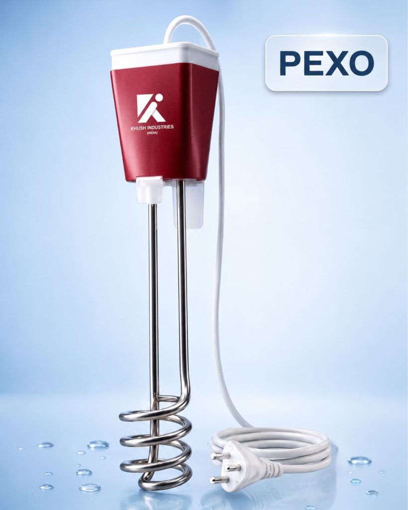 PEXO Waterproof Immersion Heater