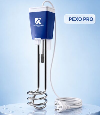 PEXO PRO Auto-Cut Immersion Heater