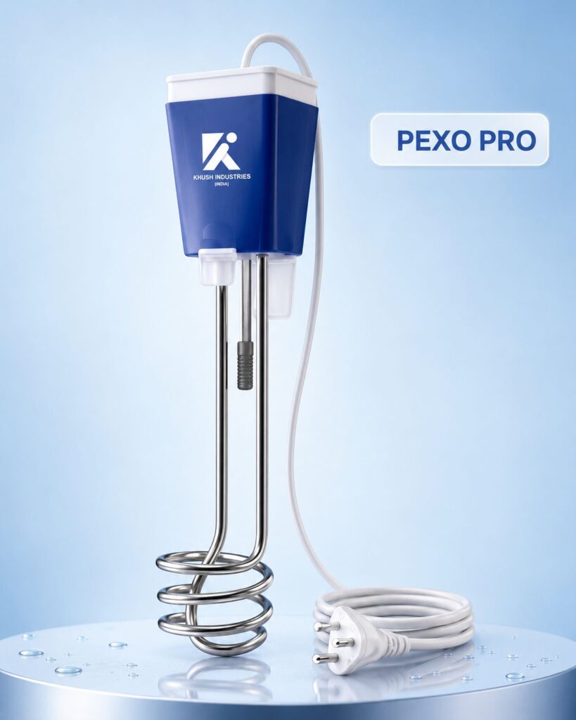 PEXO PRO Auto-Cut Immersion Heater
