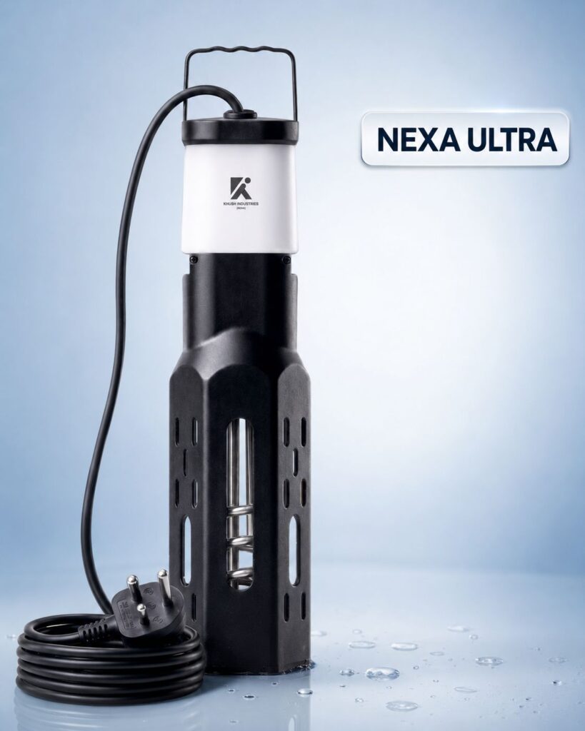 NEXO ULTRA Auto-Cut Immersion Heater