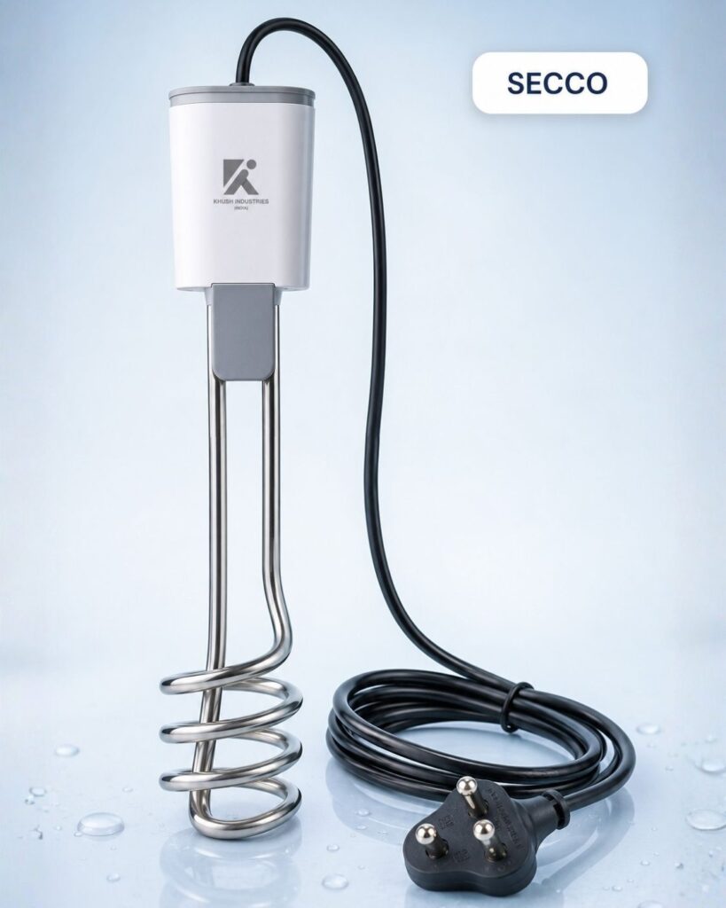 SECCO Waterproof Immersion Heater
