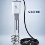 SECCO PRO Auto-Cut Immersion Heater