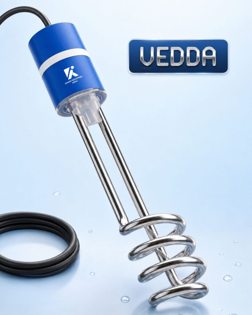 VEDDA Waterproof Immersion Heater