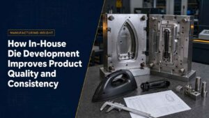 How In-House Die Development Improves Product Quality and Consistency